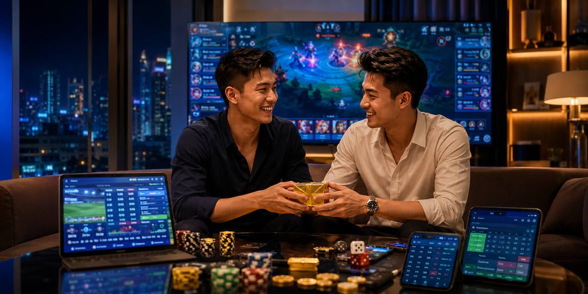 se3 Liên Quân Mobile — Đặt Cược Trên Giải Đấu Hàng Đầu Việt Nam